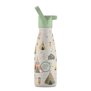 Botella Térmica 260ml Indian Tribe