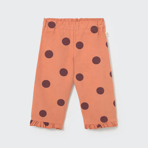 Pantalón Jane dots pink siena