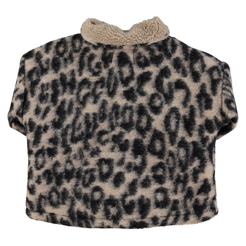 Abrigo Animal Print