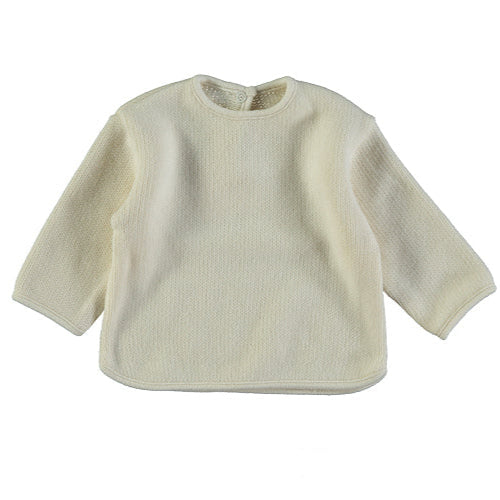 Jersey tender ecru