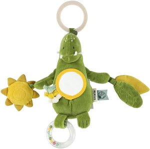 Juguete de actividades colgante Dino