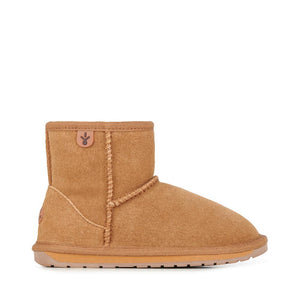 Botas EMU Australia Kid Chestnut