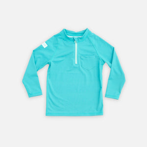 Camiseta UPF 50+ manga larga pesto green