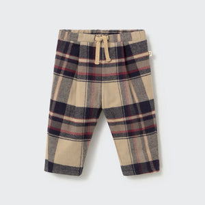Pantalón Kobe multi franela