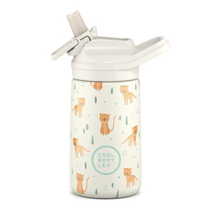 Botella Kiddie Térmica 350ml Kittens