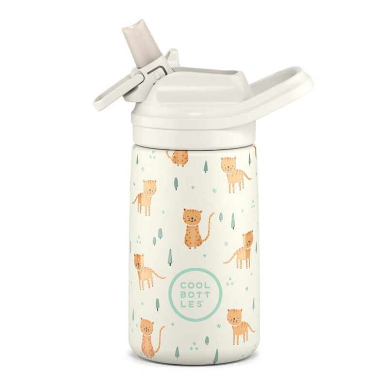 Botella Kiddie Térmica 350ml Kittens