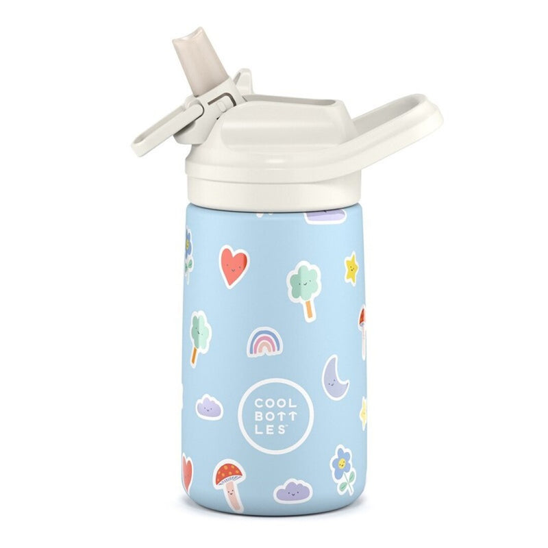 Botella Kiddie Térmica 350ml Rainbows