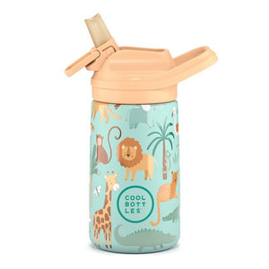 Botella Kiddie Térmica 350ml Wild Crew