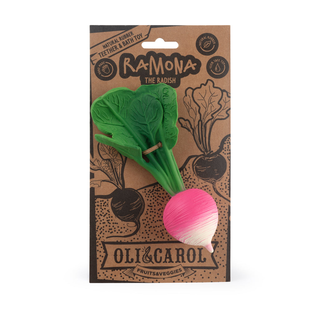 Mordedor Ramona the Radish