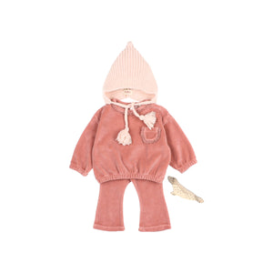 Capota punto Rose