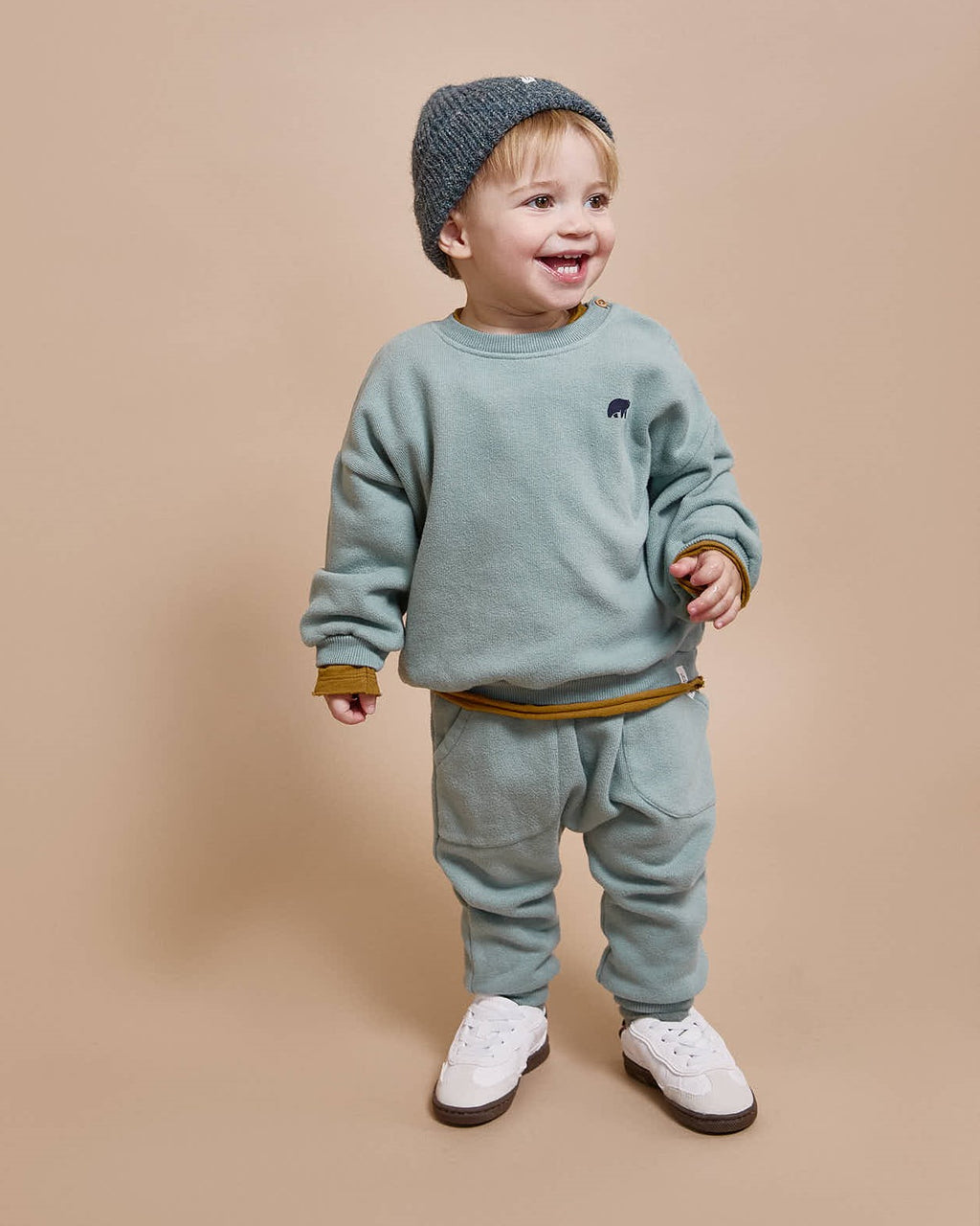 Jogger Hibernation alpine green