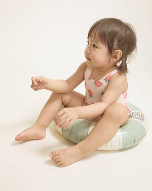 Bañador Strawberry cream pink