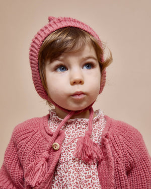 Capota Soft Knit blush