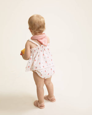 Ranita strawberry cream pink