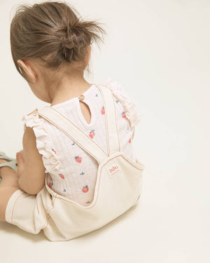 Camiseta Strawberry sugar pink