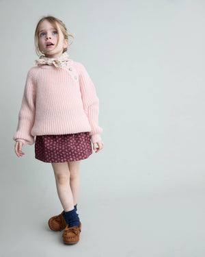 Jersey punto soft rose