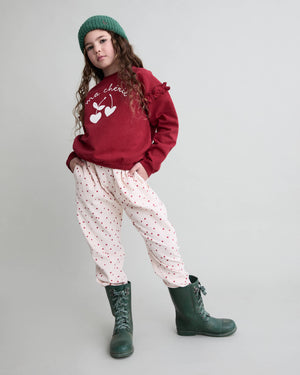 Sudadera Cherie cherry