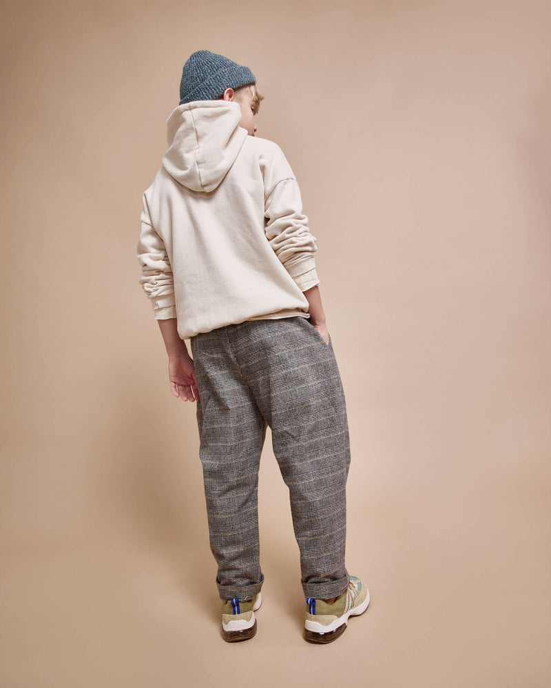 Sudadera Hibernation ivory