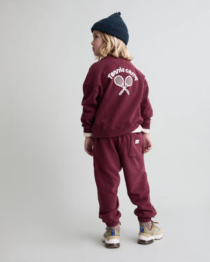 Jogger Soft pomegranate