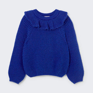 Jersey Lua bright blue