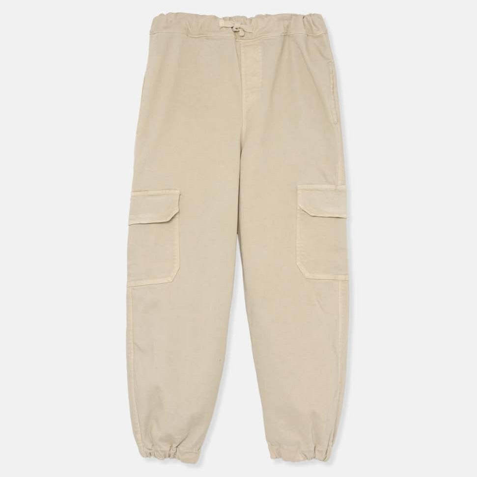 Pantalón Luca Twill Stone