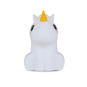 Lámpara Quitamiedos USB Unicornio