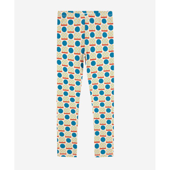 Legging Geometric Scacs