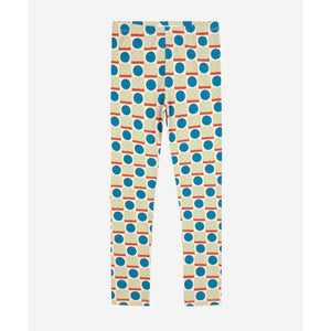Legging Geometric Scacs