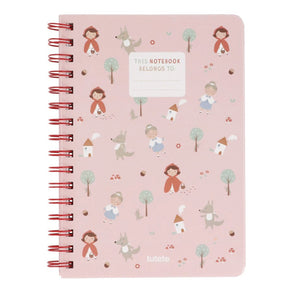 Libreta Little Red