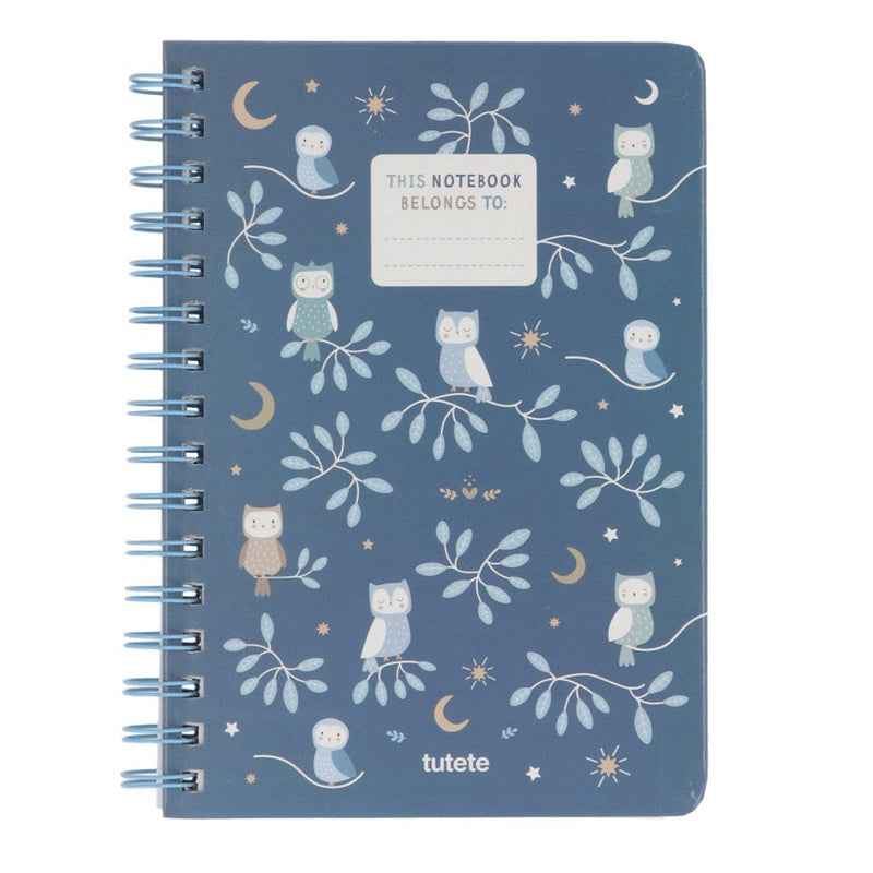 Libreta Three Magical Forest