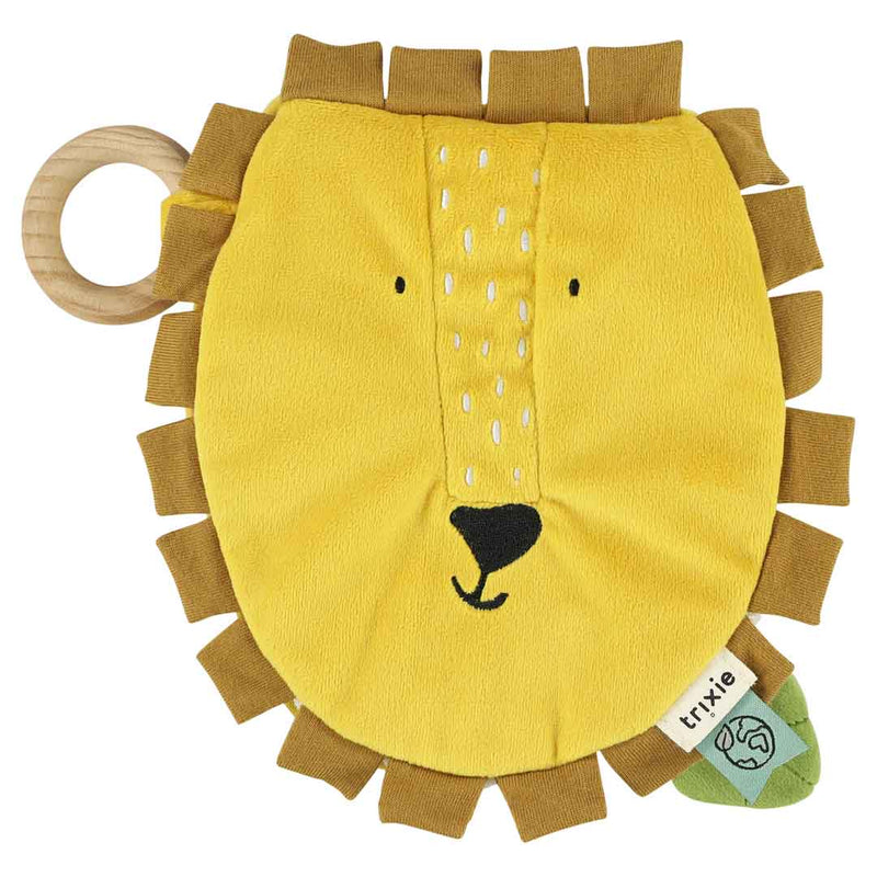 Libro sensorial Lion