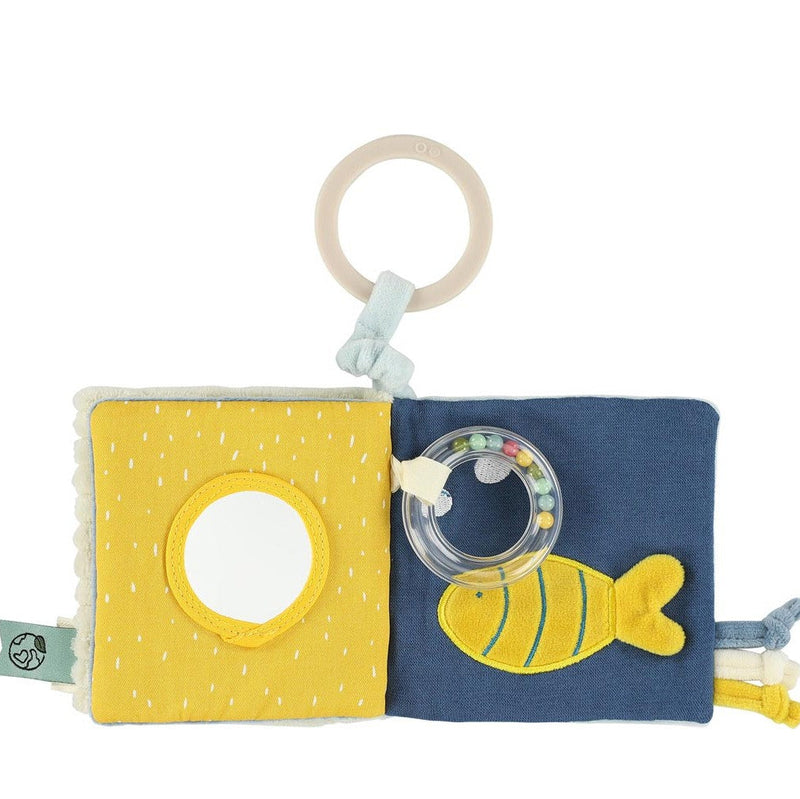 Libro sensorial Shark