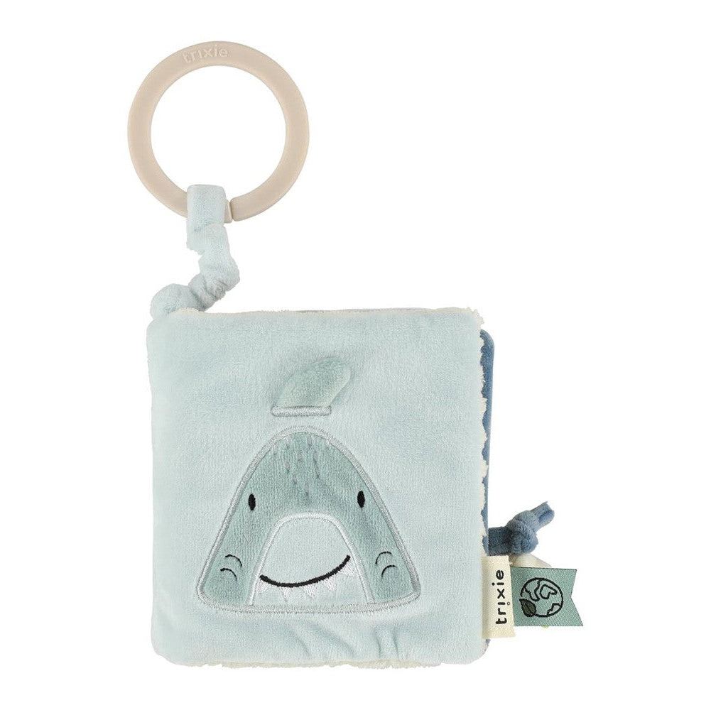 Libro sensorial Shark