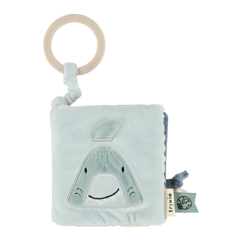 Libro sensorial Shark