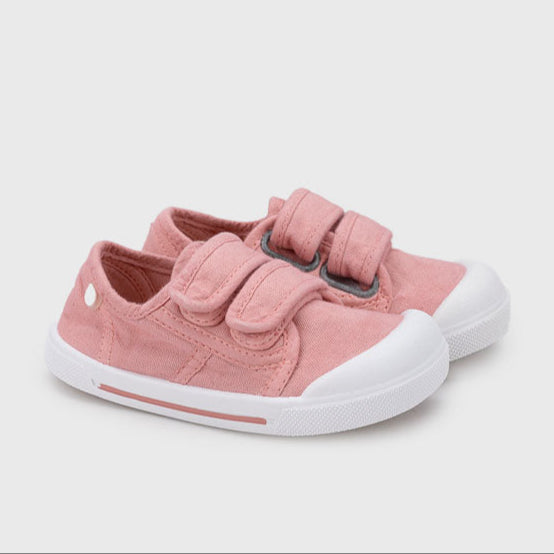 Zapatilla Canvas Igor Rosa