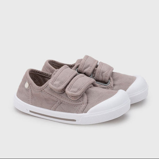 Zapatilla Canvas Igor Topo