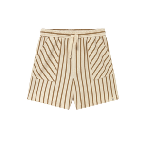 Bermuda Marco sand stripes