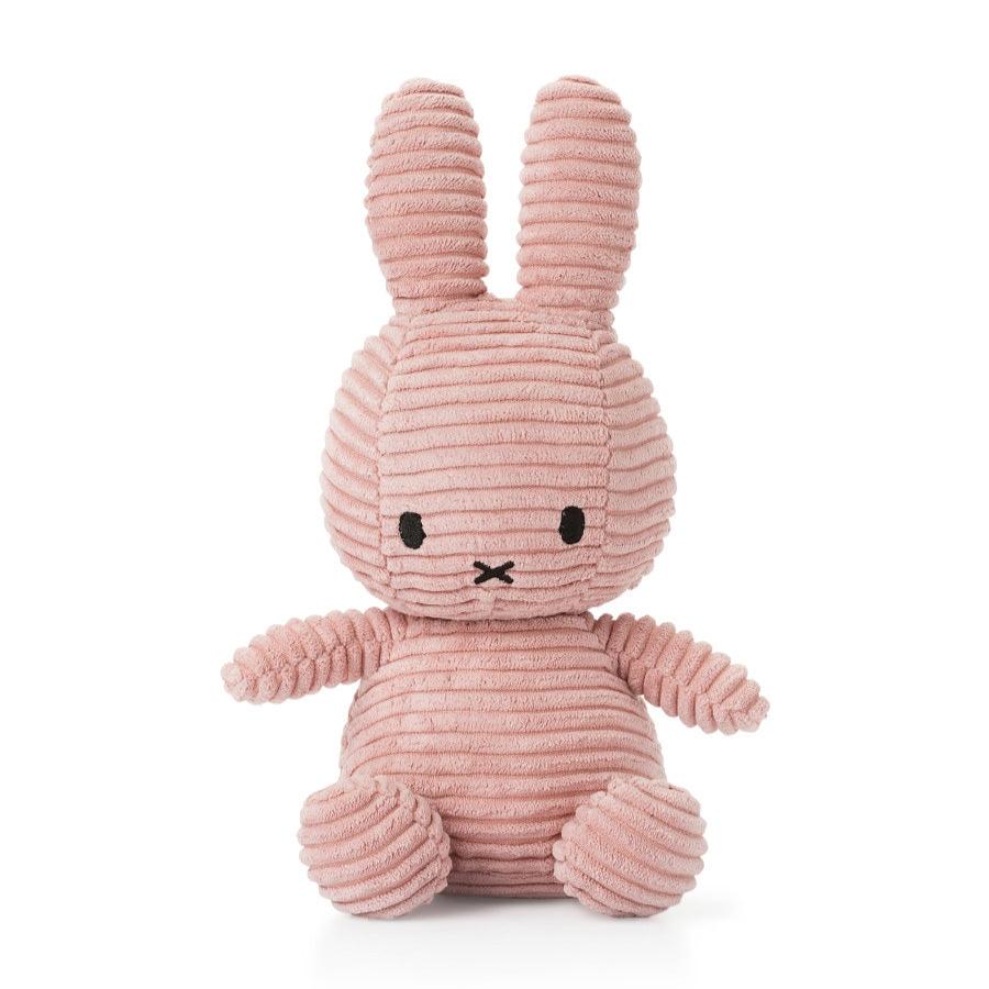 Miffy Corduroy Rosa