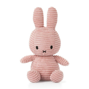 Miffy Corduroy Rosa