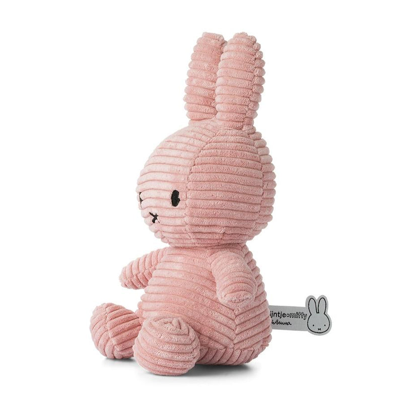 Miffy Corduroy Rosa