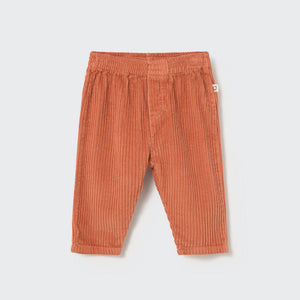Pantalón Miki corduroy pink siena