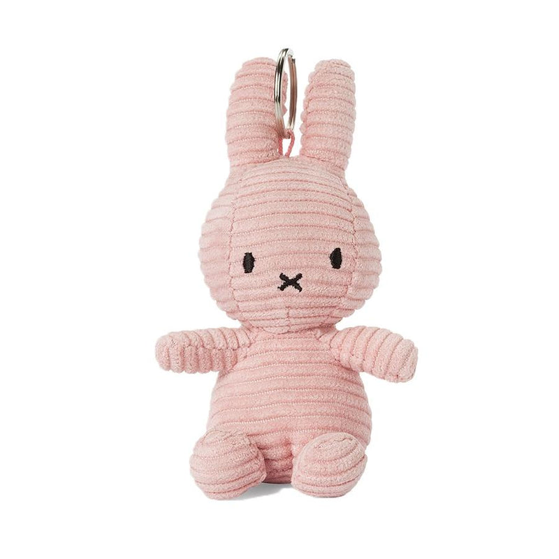 Llavero Miffy Corduroy Rosa claro