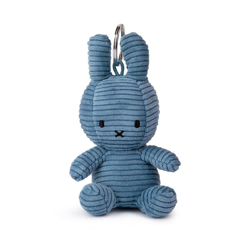 Llavero Miffy Corduroy Azul