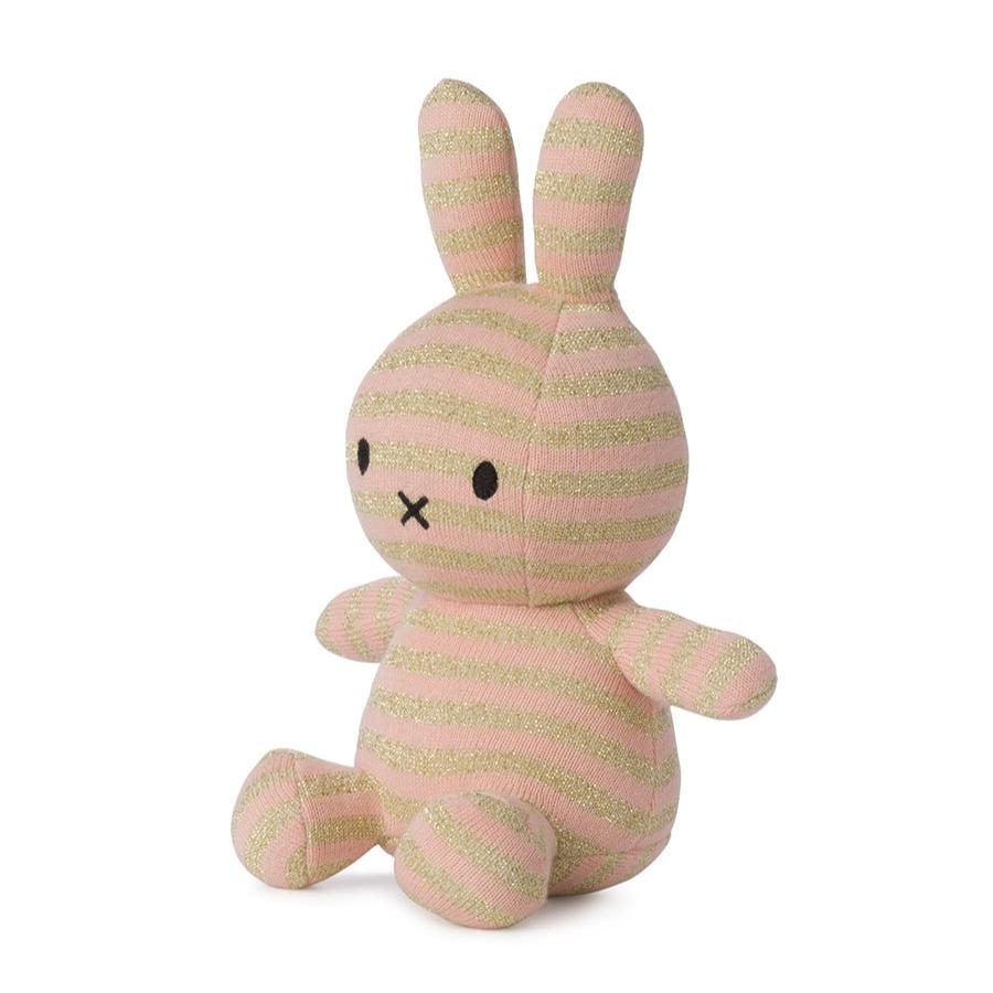 Miffy Corduroy Rayas Rosa Sparks