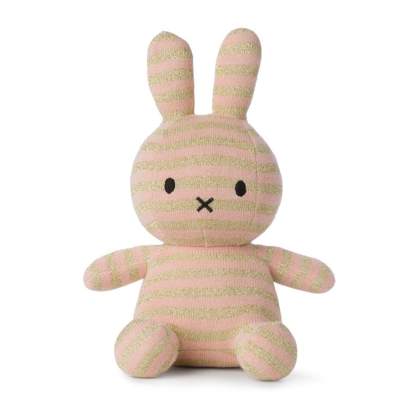 Miffy Corduroy Rayas Rosa Sparks