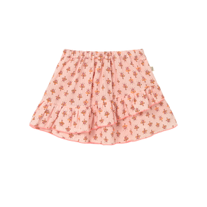 Falda Molly pink