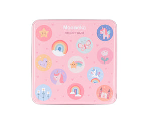 Juego Memory Magic World
