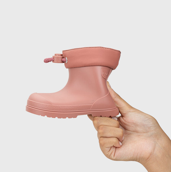 Bota de agua Mendi rose