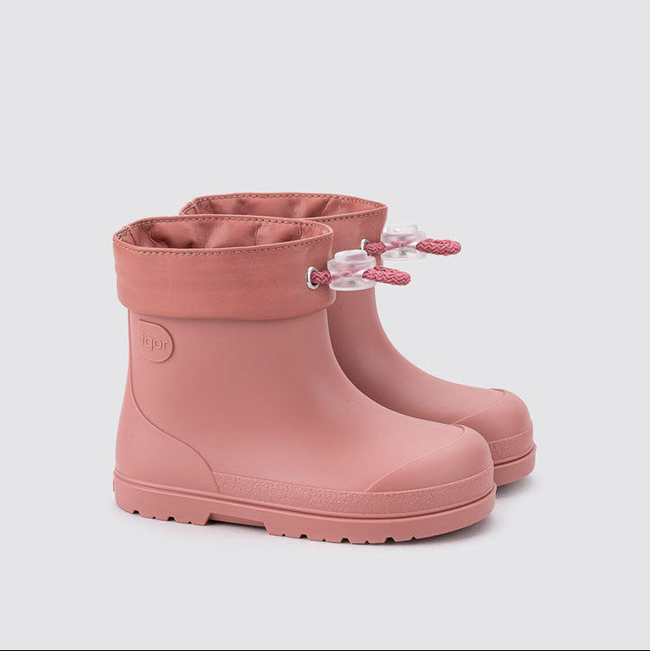 Bota de agua Mendi rose