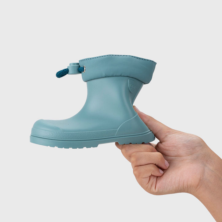 Bota de agua Mendi turquesa